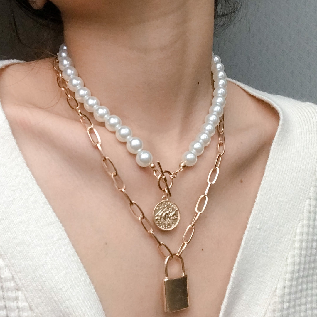 Necklaces